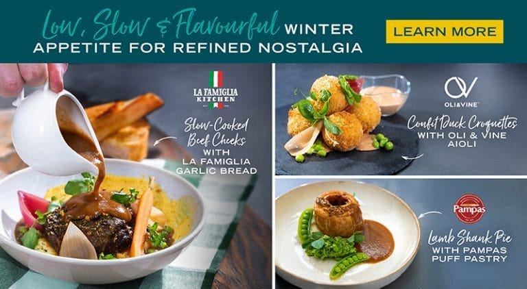 Low, slow and flavourful cooking should be on your winter menu.