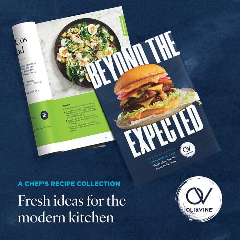 Beyond The Expected: 15 Chef-Created Recipes