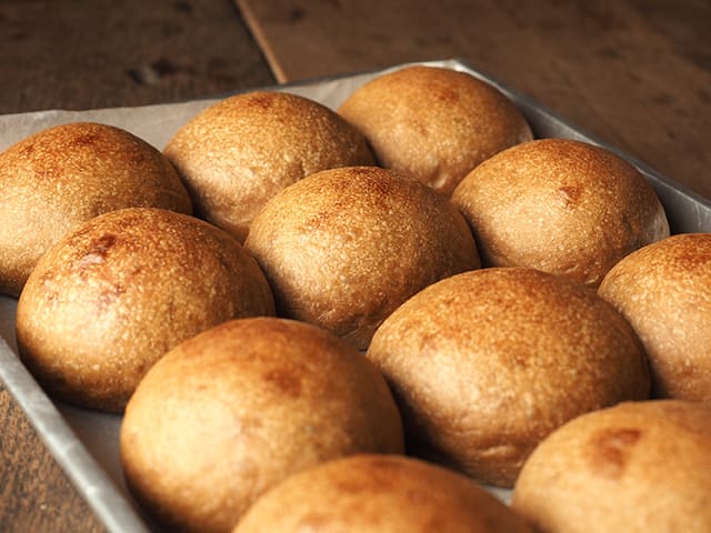 Bread Rolls