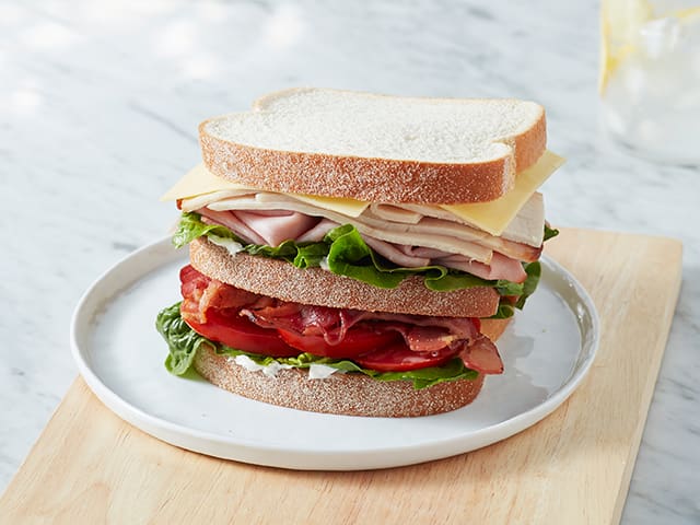 Sliced Bread