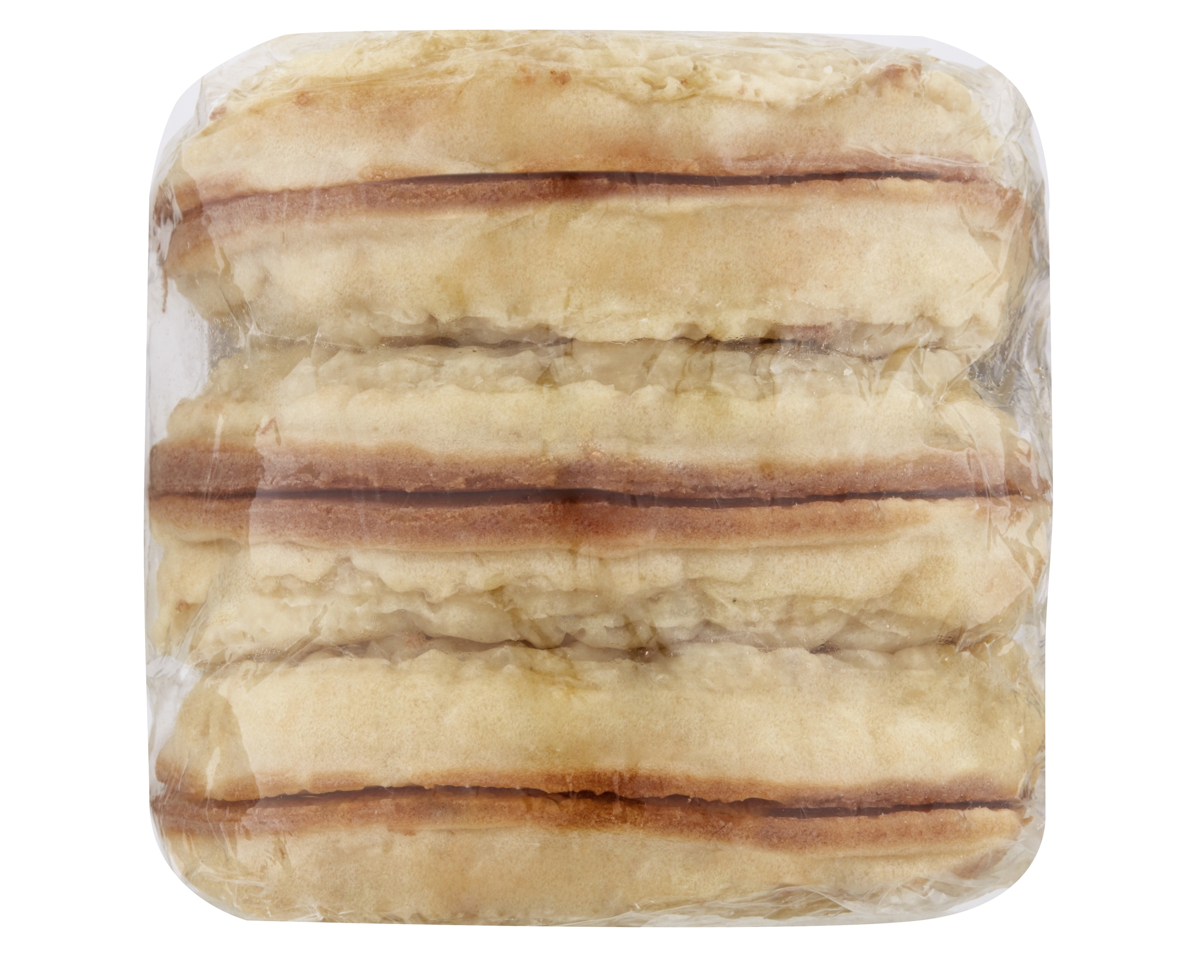 Unbranded Crumpets P6 300 g