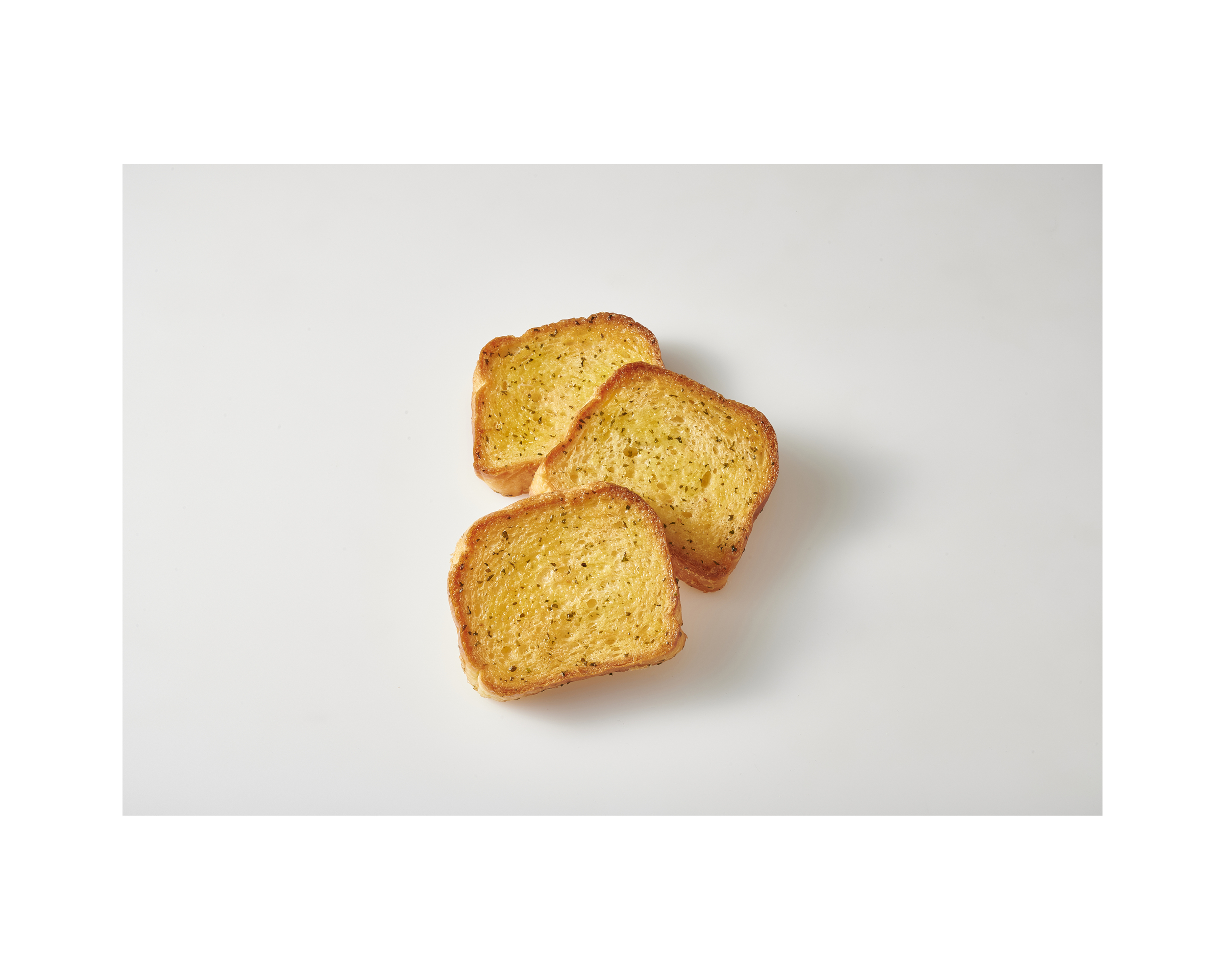 La Famiglia Food Service Bread Garlic Slices 168P 7.224 kg