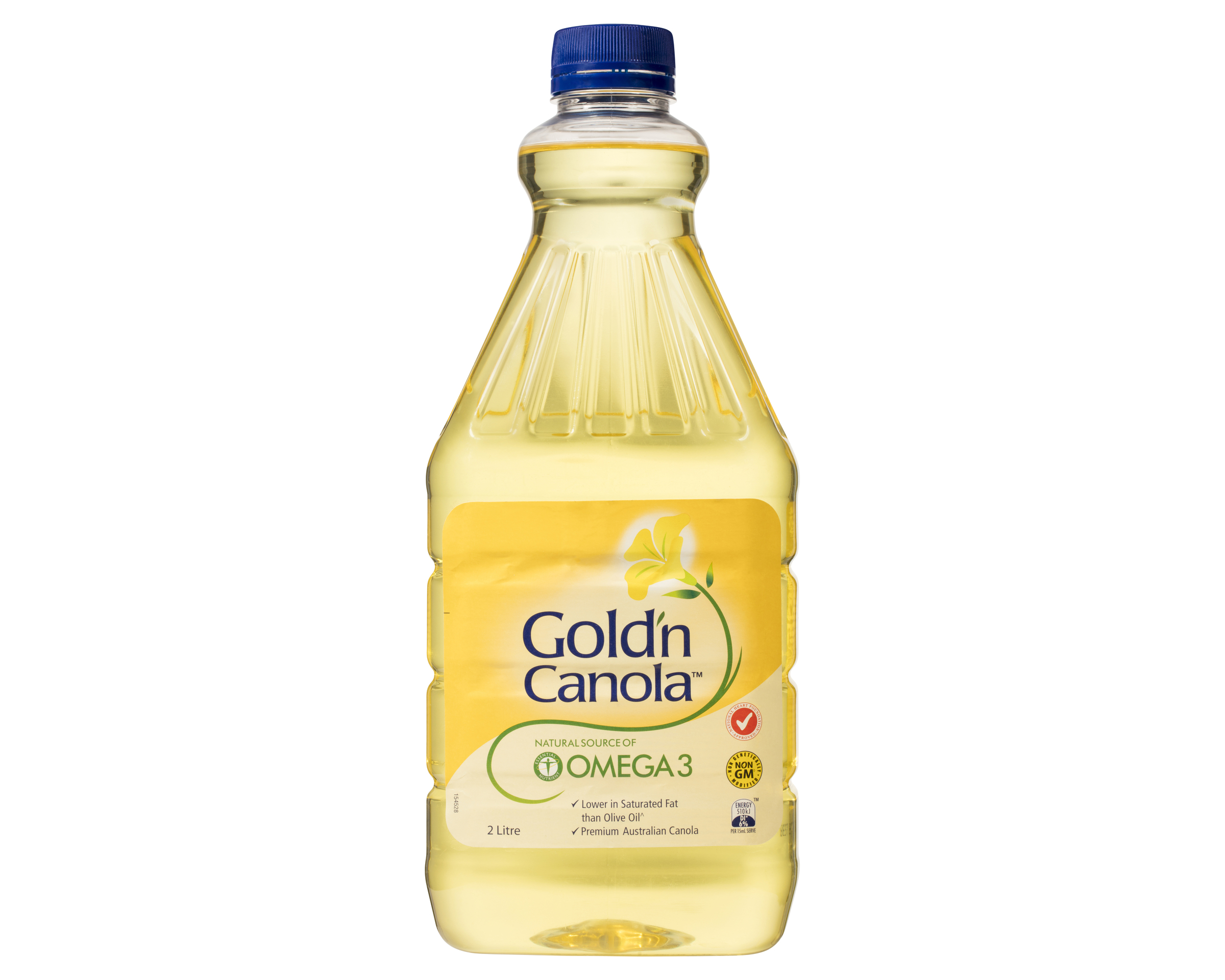Gold N Canola Canola Oil 2 l x 6