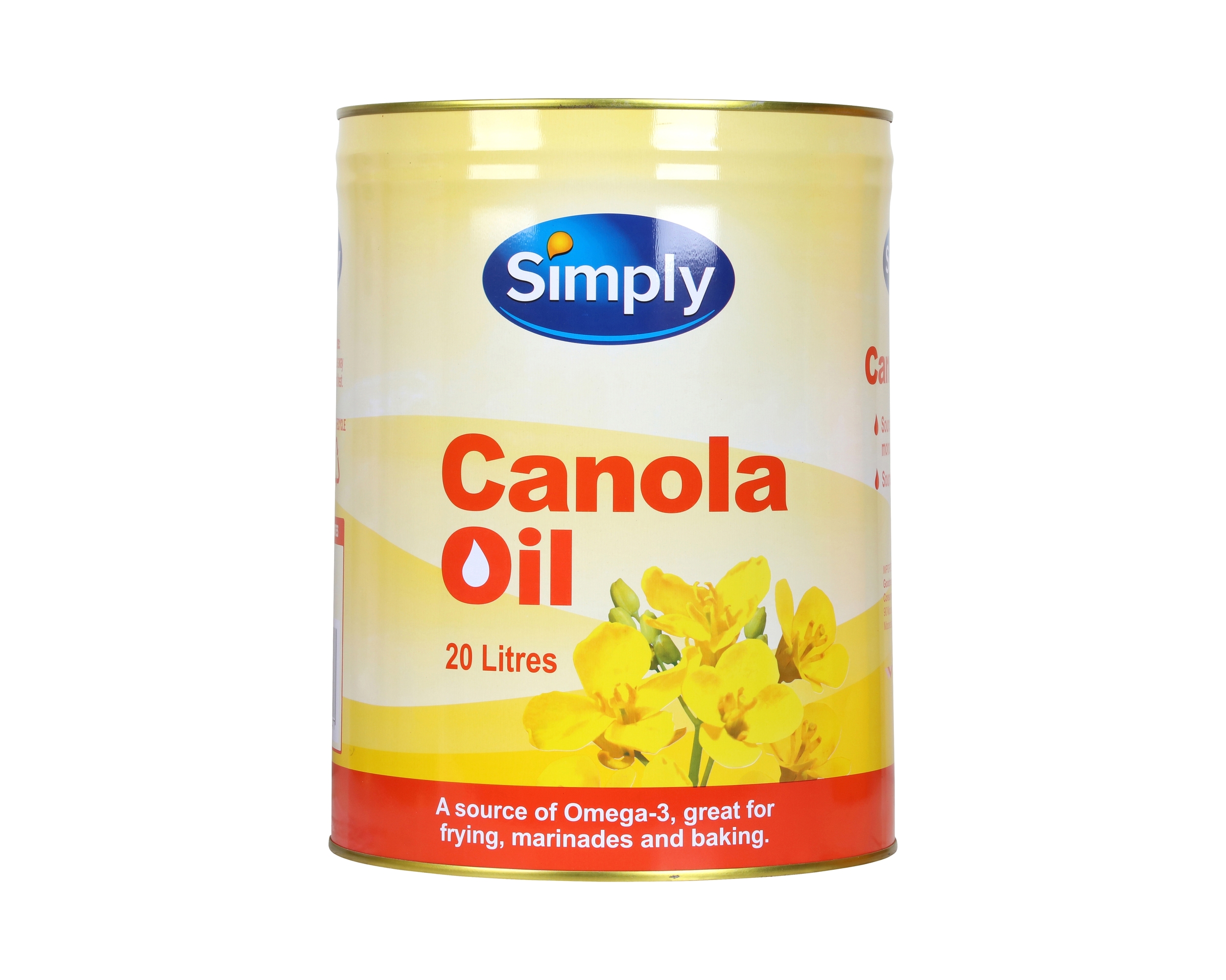 Simply Canola Oil 20L