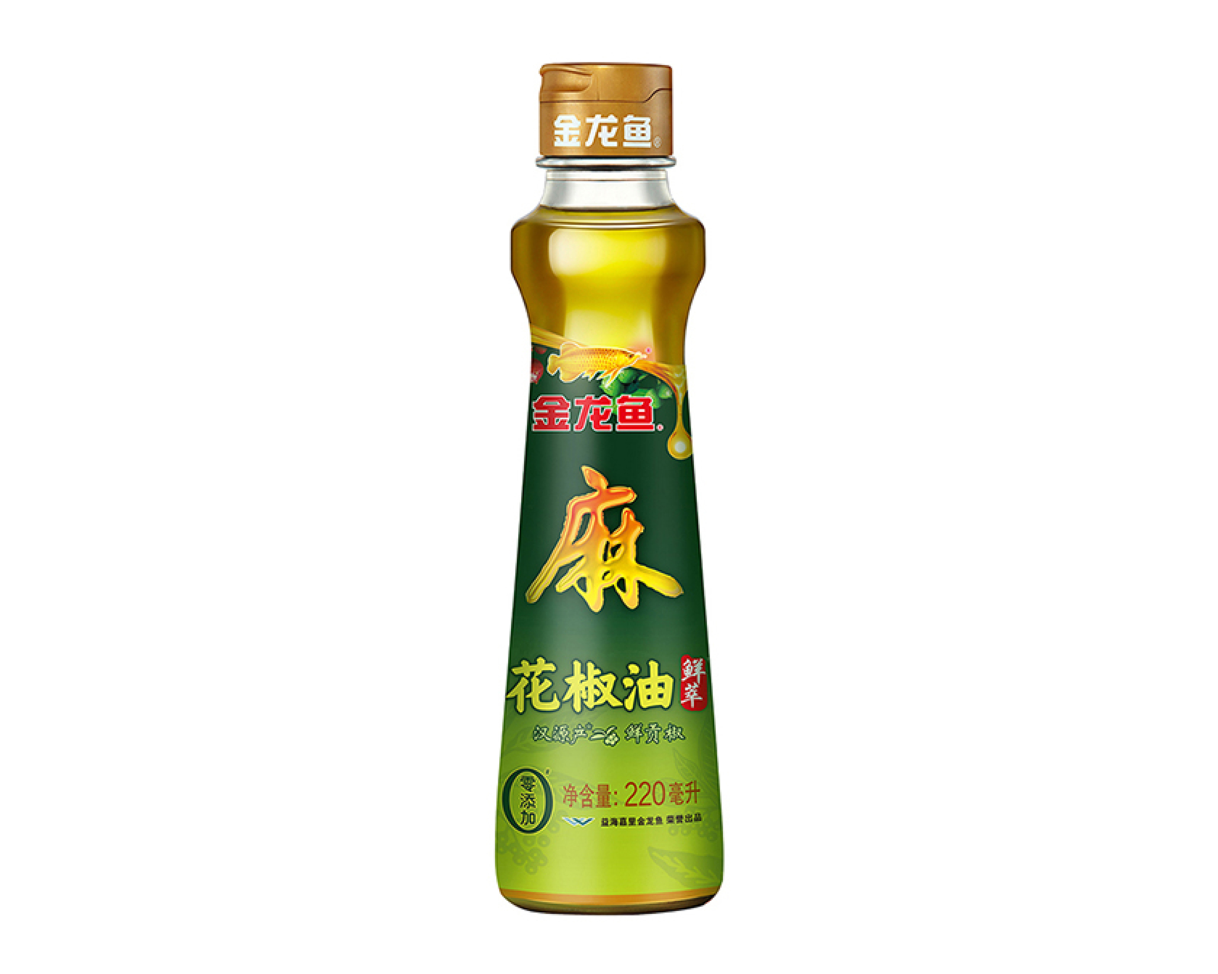 Arawana Peppercorn Oil Sichuan 220 ml
