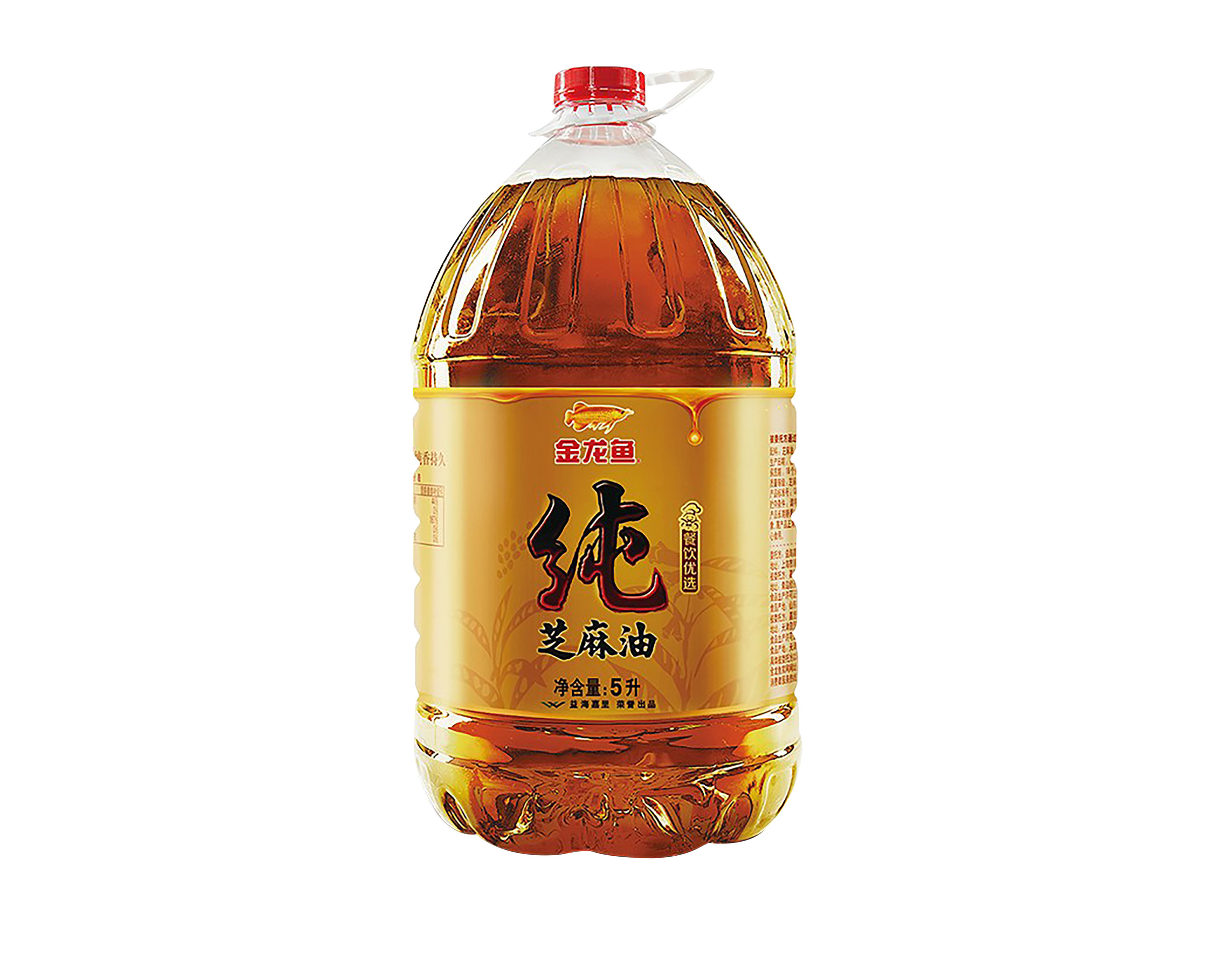 Arawana Sesame Oil 5 l